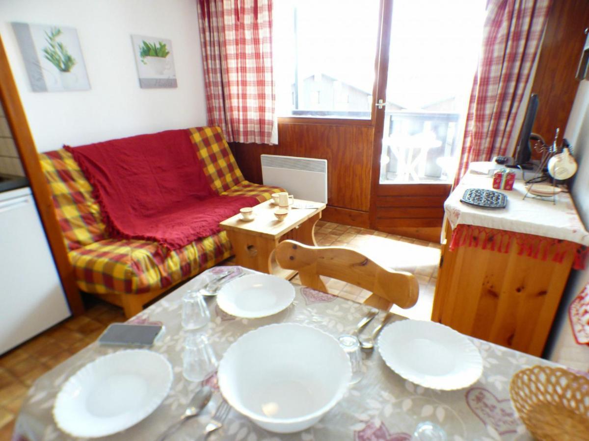 Studio 4 Personnes - Les Saisies, Proche Centre - Fr-1-594-119 Hauteluce Dış mekan fotoğraf