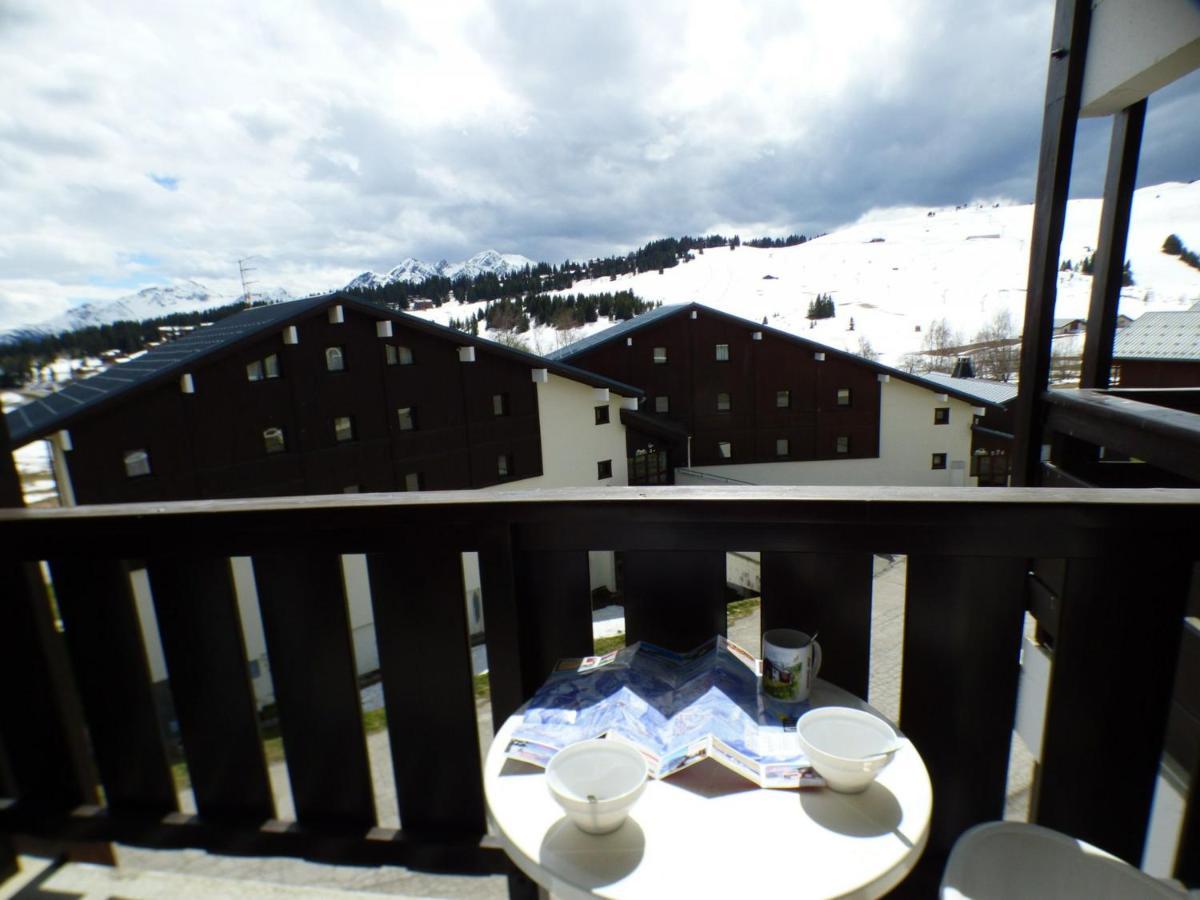 Studio 4 Personnes - Les Saisies, Proche Centre - Fr-1-594-119 Hauteluce Dış mekan fotoğraf