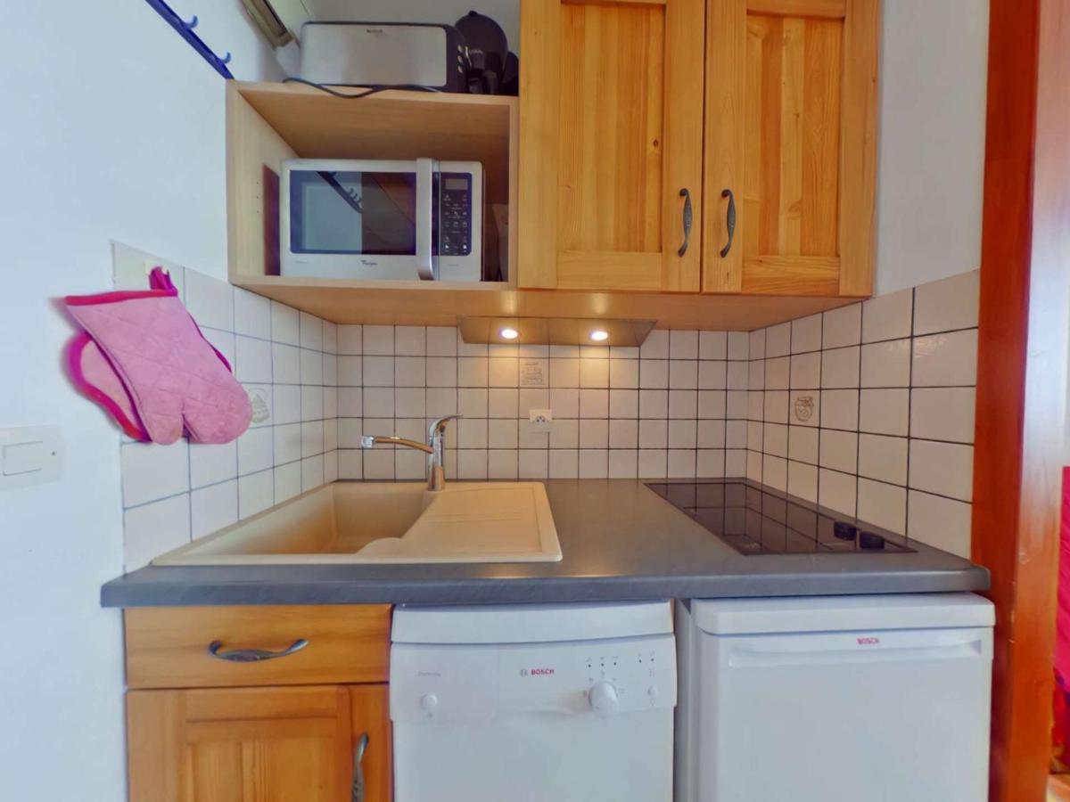 Studio 4 Personnes - Les Saisies, Proche Centre - Fr-1-594-119 Hauteluce Dış mekan fotoğraf